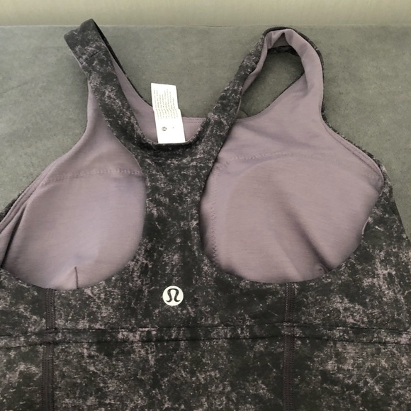 Lululemon Wunder Train Long Line Bra - Picture 5 of 6